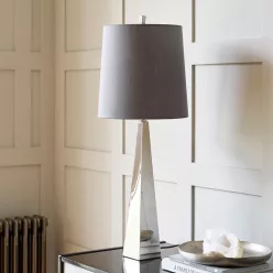   Elstead Lighting ASCENT ASCENT-TL-PN Asztali lámpa 1x60W/E27