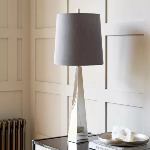Elstead Lighting ASCENT ASCENT-TL-PN Asztali lámpa 1x60W/E27