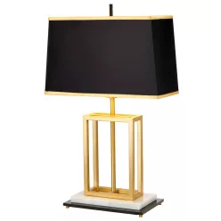 Elstead Lighting ATLAS ATLAS-TL Asztali lámpa 1x60W/E27