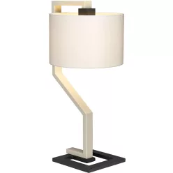   Elstead Lighting AXIOS AXIOS-TL-IVORY Asztali lámpa 1x60W/E27