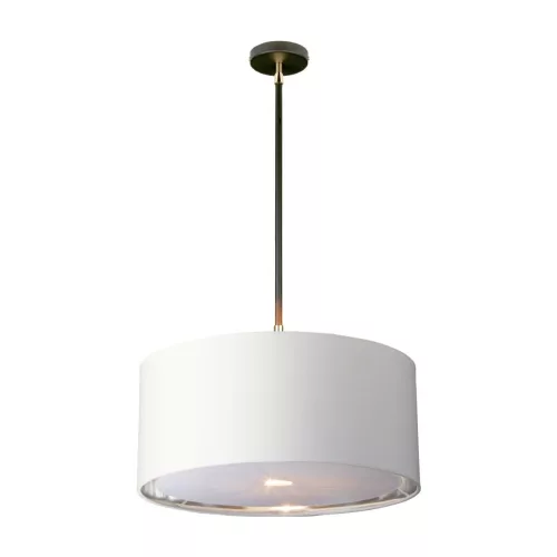 Elstead Lighting Balance BALANCE-P-BKPN Függőlámpa 1x60W/E27