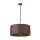 Elstead Lighting BALANCE BALANCE-P-BRPB Függőlámpa 1x60W/E27