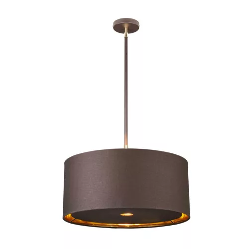Elstead Lighting BALANCE BALANCE-P-BRPB Függőlámpa 1x60W/E27