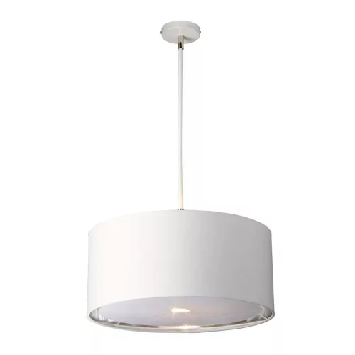 Elstead Lighting BALANCE BALANCE-P-WPN Függőlámpa 1x60W/E27