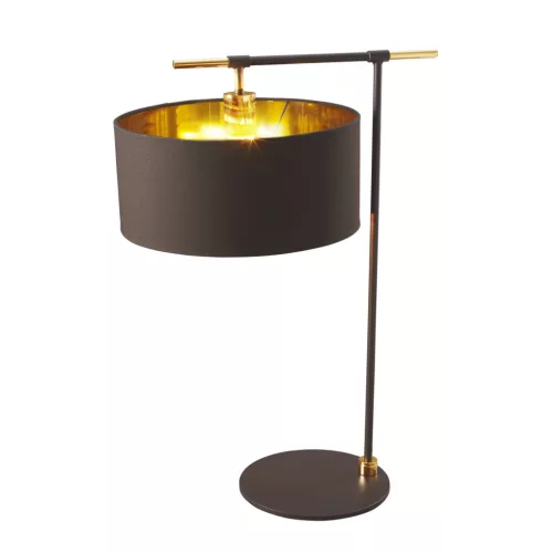 Elstead Lighting BALANCE BALANCE-TL-BRPB Asztali lámpa 1x60W/E27