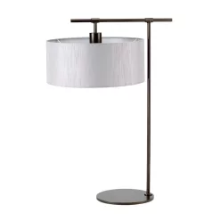   Elstead Lighting BALANCE BALANCE-TL-DBG Asztali lámpa 1x60W/E27