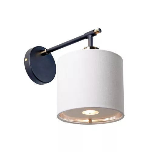 Elstead Lighting Balance BALANCE1-BKPN Fali lámpa 1x60W/E27