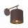 Elstead Lighting BALANCE BALANCE1-BRPB Fali lámpa 1x60W/E27