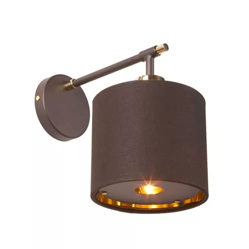 Elstead Lighting BALANCE BALANCE1-BRPB Fali lámpa 1x60W/E27