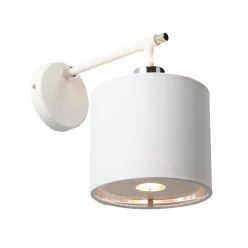 Elstead Lighting BALANCE BALANCE1-WPN Fali lámpa 1x60W/E27
