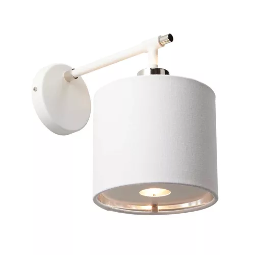 Elstead Lighting BALANCE BALANCE1-WPN Fali lámpa 1x60W/E27
