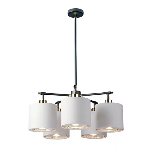 Elstead Lighting Balance BALANCE5-BKPN Csillár 5x60W/E27