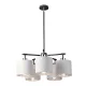 Elstead Lighting Balance BALANCE5-BKPN Csillár 5x60W/E27