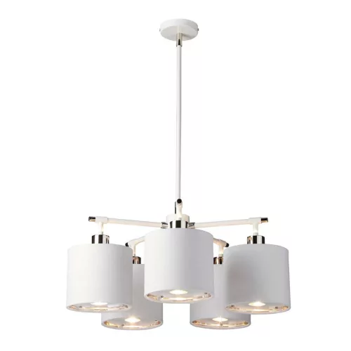 Elstead Lighting BALANCE BALANCE5-WPN Csillár 5x60W/E27