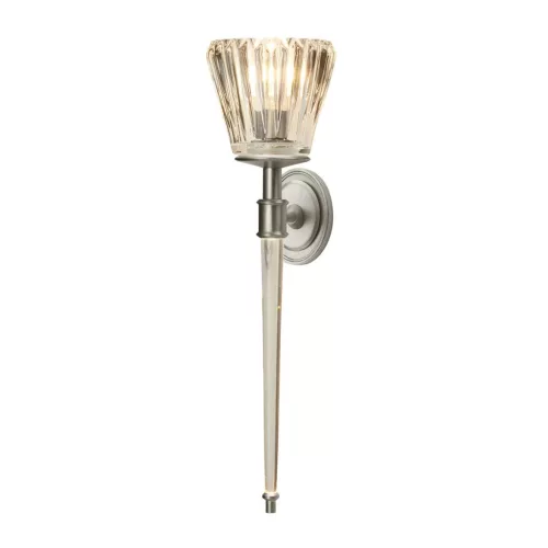 Elstead Lighting AGATHA BATH-AGATHA-BN Fali lámpa 1x3,5W/G9 + 1x1W/LED 320LM, 70LM IP44