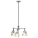 Elstead Lighting AGATHA BATH-AGATHA3P-PC Mennyezeti Lámpa 3x3,5W/G9 320LM IP44