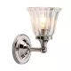 Elstead Lighting AUSTIN BATH-AUSTEN1-PN Fali lámpa 1x40W/G9 IP44