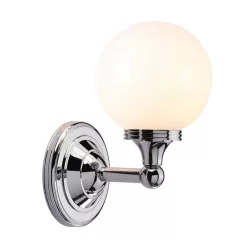   Elstead Lighting AUSTEN BATH-AUSTEN4-PC Fali lámpa 1x40W/G9 IP44