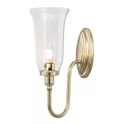   Elstead Lighting BLAKE BATH-BLAKE2-PB Fali lámpa 1x40W/G9 IP44