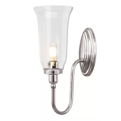   Elstead Lighting BLAKE BATH-BLAKE2-PN Fali lámpa 1x40W/G9 IP44