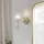Elstead Lighting CARROLL BATH-CARROLL1-PB Fali lámpa 1x40W/G9 IP44