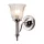 Elstead Lighting CARROLL BATH-CARROLL1-PN Fali lámpa 1x40W/G9 IP44