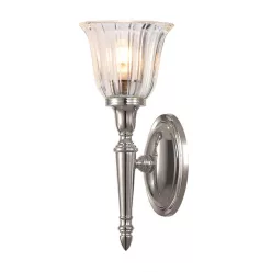   Elstead Lighting DRYDEN BATH-DRYDEN1-PN Fali lámpa 1x40W/G9 IP44