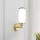 Elstead Lighting ELIOT BATH-ELIOT1-PB Fali lámpa 1x40W/G9 IP44