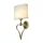 Elstead Lighting FALMOUTH BATH-FALMOUTH-FG Fali lámpa 1x3,5W/G9 + 1x1W/LED 320LM, 70LM IP44