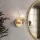Elstead Lighting Gunnislake BATH-GUNNIS1-BB Fali lámpa 1x3.5W/G9 IP44