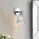 Elstead Lighting GUNNISLAKE BATH-GUNNIS1-PC Fali lámpa 1x3,5W/G9 320LM IP44