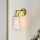 Elstead Lighting MORVAH BATH-MORVAH1-BB Fali lámpa 1x60W/E27 IP44