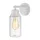 Elstead Lighting MORVAH BATH-MORVAH1-W Fali lámpa 1x60W/E27 IP44