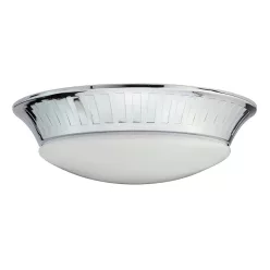   Hinkley Lighting WHITBY BATH-WHITBY-F Süllyesztett mennyezeti lámpa 1x7W/GX53 570LM IP44