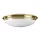 Elstead Lighting Brompton BATH-BROMPTON-F-PB Süllyesztett mennyezeti lámpa 1x10W/GX53 IP44