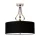 Elstead Lighting FALMOUTH BATH-FALMOUTH-SF-PC Mennyezeti Lámpa 3x3,5W/G9 320LM IP44