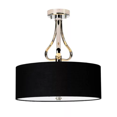 Elstead Lighting FALMOUTH BATH-FALMOUTH-SF-PC Mennyezeti Lámpa 3x3,5W/G9 320LM IP44