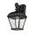 Elstead Lighting Bayview BAYVIEW-2L-BK Fali lámpa 1x60W/E27 IP44