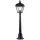 Elstead Lighting Bayview BAYVIEW-4M-BK Állólámpa 1x60W/E27 IP44
