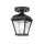 Elstead Lighting Bayview BAYVIEW-PORCH-BK Plafonlámpa 1x60W/E27 IP44