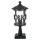 Elstead Lighting HEREFORD BL12-BLACK Állólámpa 1x60W/E27 IP23