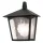 Elstead Lighting YORK BL15-BLACK Fali lámpa 1x60W/E27 IP23