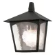 Elstead Lighting YORK BL15-BLACK Fali lámpa 1x60W/E27 IP23