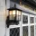 Elstead Lighting WINCHESTER BL17-BLACK Fali lámpa 1x60W/E27 IP44