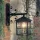 Elstead Lighting WINCHESTER BL19-BLACK Fali lámpa 1x60W/E27 IP43