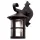 Elstead Lighting HEREFORD BL21-BLACK-E27 Fali lámpa 1x60W/E27 IP43