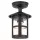 Elstead Lighting HEREFORD BL21A-BLACK Süllyesztett mennyezeti lámpa 1x60W/E27 IP43
