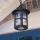 Elstead Lighting HEREFORD BL21B-BLACK Függőlámpa 1x60W/E27 IP43