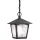 Elstead Lighting YORK BL6B-BLACK Függőlámpa 1x60W/E27 IP43