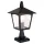 Elstead Lighting YORK BL7-BLACK Állólámpa 1x60W/E27 IP43
